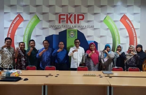 Dekan FKIP UIM Kawal Ketat Audit Mutu Akademik Prodi