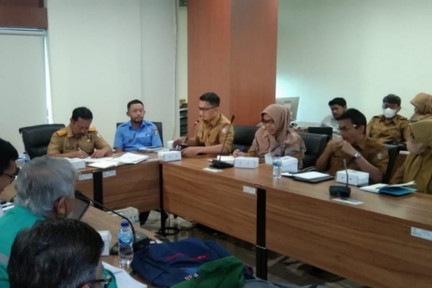 Sinergi Dinas PU Kota Makassar dan PDAM Kelola Air Limbah
