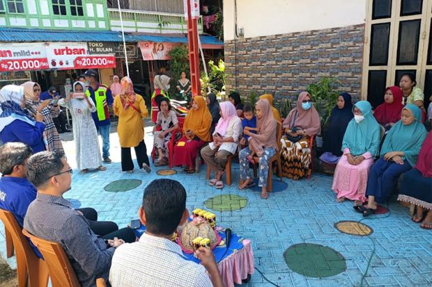 Dinas PU Makassar Giat Sosialisasi Teknik Pengelolaan Air Limbah