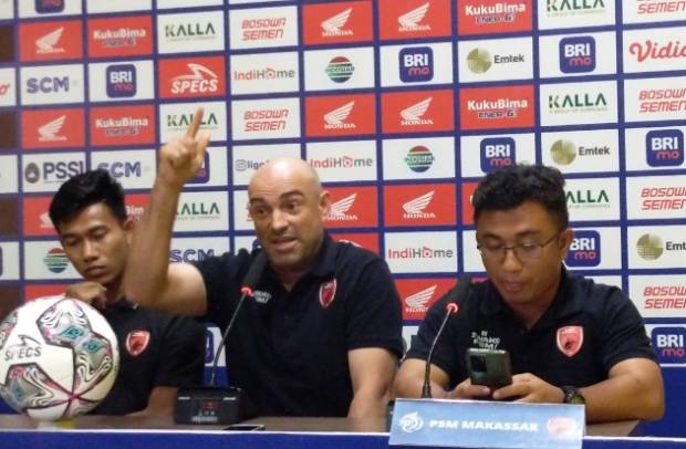 PSM Makassar vs Arema FC: Misi Lanjutkan Tren Positif