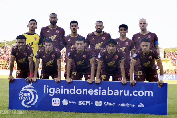 Kalahkan Arema FC, PSM Makassar Naik ke Peringkat 2 Klasemen Liga 1
