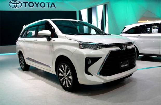 Toyota Catat 5.434 SPK pada GIIAS 2022, Ini Lima Mobil Paling Laris