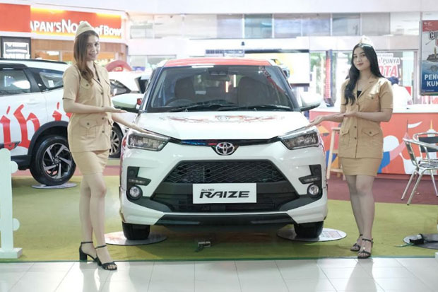 Beri 14 Kemudahan, Kalla Toyota Dominasi Penjualan Otomotif Wilayah Sulawesi