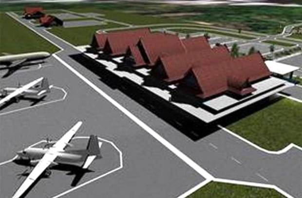DPRD Minta Pembangunan Bandara Wisata Bulukumba Diprioritaskan