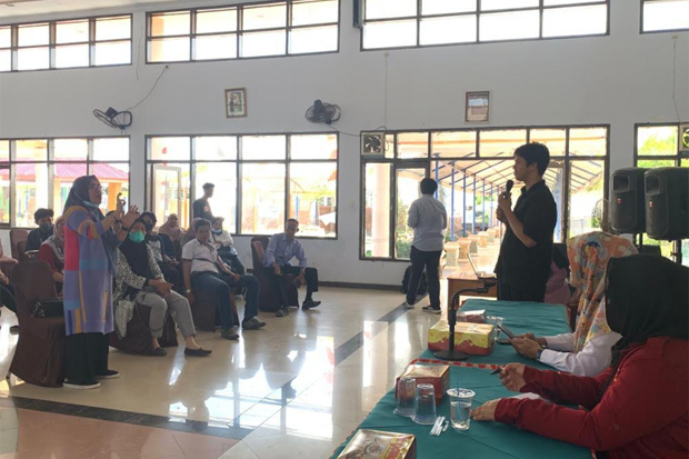 KPU Makassar Dorong Pemilu Inklusif Bagi Disabilitas