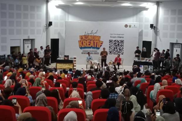 Semangati Milenial di Makassar, Sandiaga Uno Beberkan Kisahnya Merintis Usaha