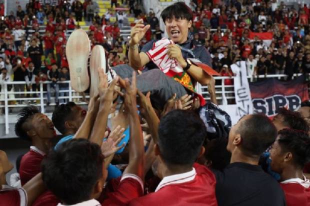 Lolos Putaran Final Piala Asia U-20 2023, Ini PR Shin Tae-yong
