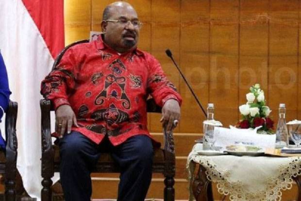 Ketua FKUB Jayapura: Kasus Dugaan Korupsi Gubernur Papua Lukas Enembe Tanggung Jawab Pribadi
