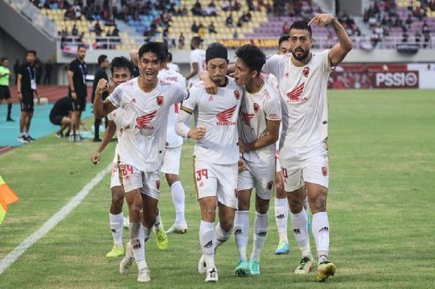 Imbang 1-1 di Kandang Persis Solo, PSM Makassar Kokoh Belum Terkalahkan