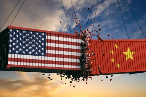 Ekonomi China vs Amerika Siapa Lebih Kuat? Ini Penjelasannya