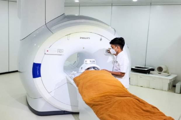 Siloam Hospitals Palangkaraya Hadirkan Fasilitas Layanan MRI 1,5 Tesla