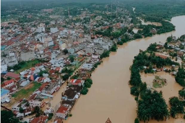 BPBD: Aceh Tamiang Telan Kerugian Rp200 Miliar Akibat Banjir Sepekan