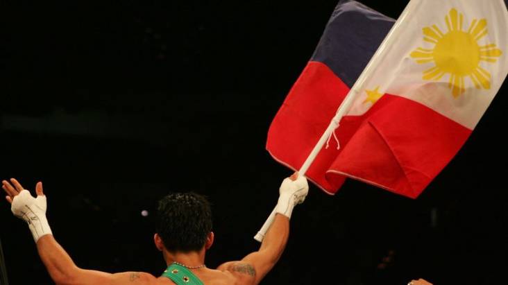 Manny Pacquiao Bertarung Dua Kali Lagi, tapi Tidak Tahun Ini
