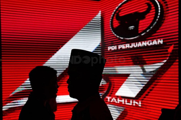 PDIP Maju-Mundur di Pilkada Surabaya