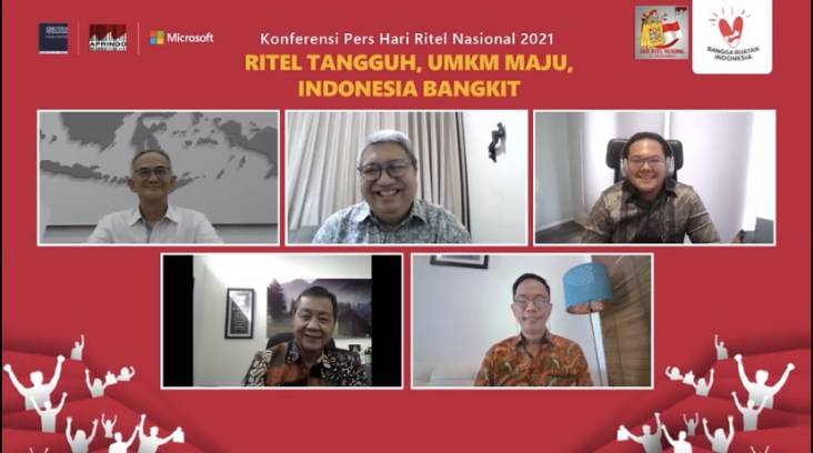 Aprindo Gandeng Microsoft Percepat Digitalisasi Ritel Modern dan UMKM Indonesia