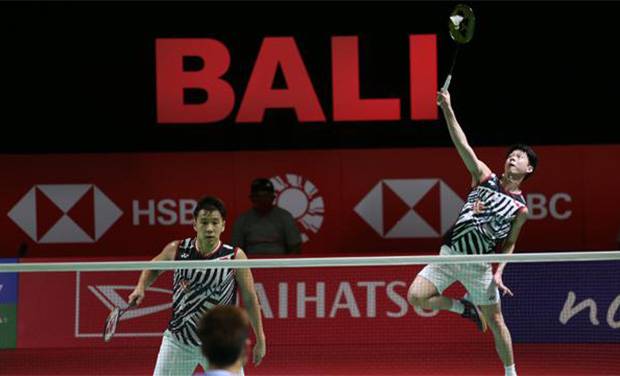 Jadwal Wakil Merah Putih dan Link Streaming MNC TV Perempat Final Indonesia Open 2021