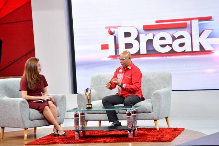Tampil di iBreak Program iNews TV, Plt Bupati Dailami ungkap Potensi Bener Meriah