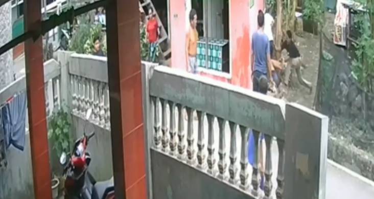 5 Bulan Buron, 3 Pembunuh Sadis yang Terekam CCTV Akhirnya Dibekuk