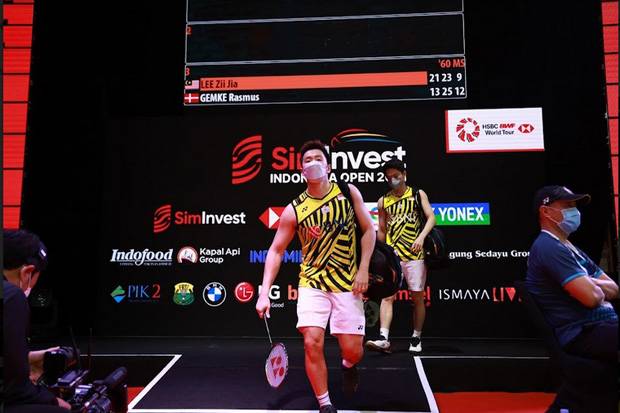Indonesia Open 2021: Rekor Pertemuan Marcus/Kevin vs Rankireddy/Shetty, Harus Minions ke Final