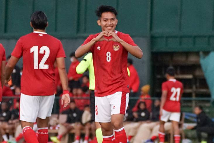 Hasil Laga Uji Coba: Indonesia Berondong Gawang Antalyaspor