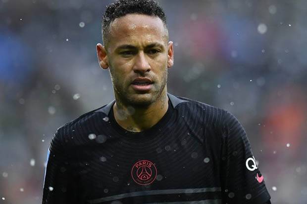 Cedera Serius, Neymar Kembali ke Lapangan Tahun 2022