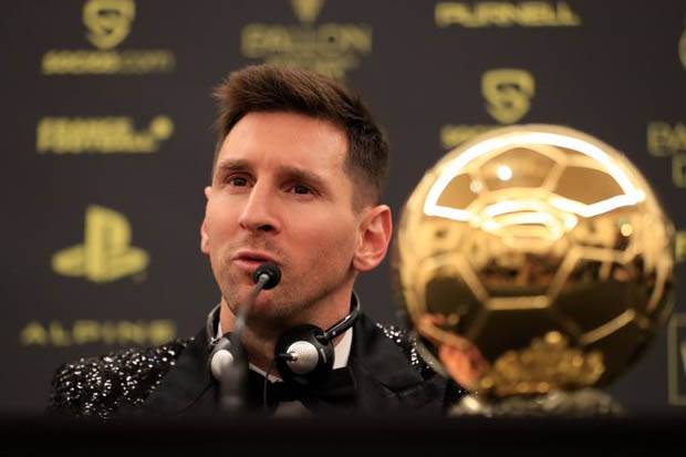 Lionel Messi: Ballon d’Or 2020 Seharusnya untuk Lewandowski