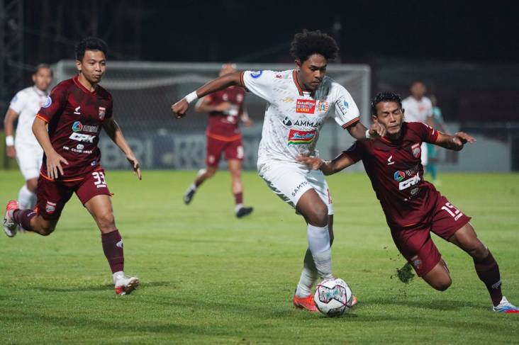 Liga 1: Dihabisi Borneo FC, Persija Siap Tebus Dosa Kontra Persikabo