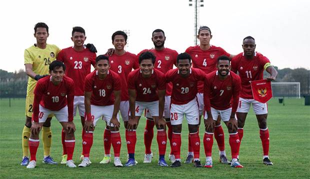Piala AFF 2020: Timnas Indonesia Terbang ke Singapura dengan Kekuatan 30 Pemain