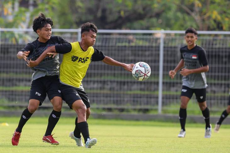Jelang IYC 2021, Skuad Indonesia All Stars U-20 Geber Persiapan