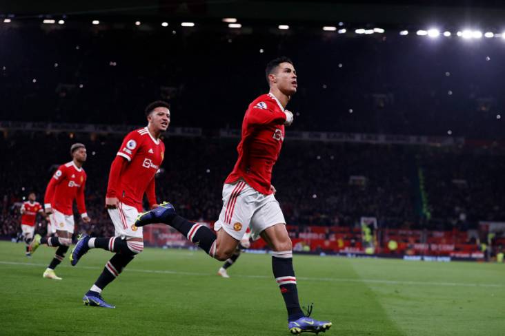 Ronaldo Jadi Pahlawan Manchester United: Tak Ada Waktu untuk Merayakan