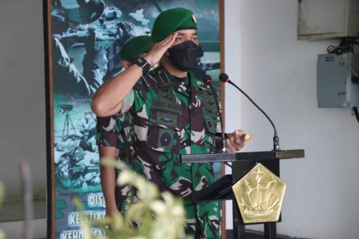 Teror KKB Mengganas, Perwira Terbaik Kopassus Kirim Prajurit ke Papua