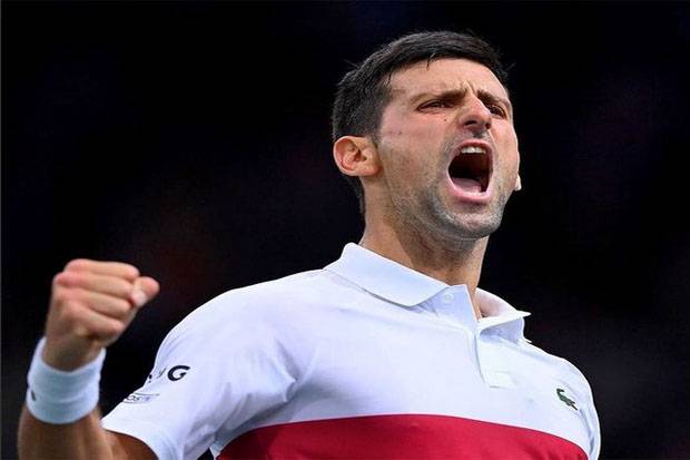 Kewajiban Vaksin Covid-19 buat Djokovic Belum Putuskan Bermain di Australia Open 2022