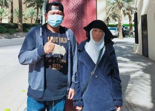 Kisah Pilu Munirah TKI asal Karawang yang 12 Tahun Disiksa di Arab Saudi