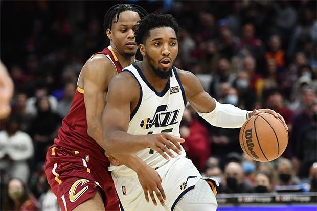 Hasil Pertandingan NBA, Senin (6/12/2021): Utah Jazz Rajut 4 Kemenangan Beruntun
