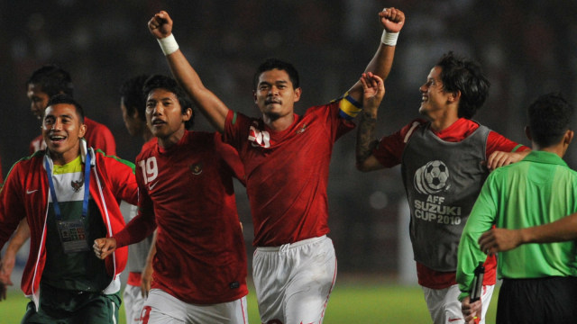 Pemain Timnas Indonesia yang Diduga Terlibat Pengaturan Skor di Final Piala AFF 2010 tapi Sulit Dibuktikan