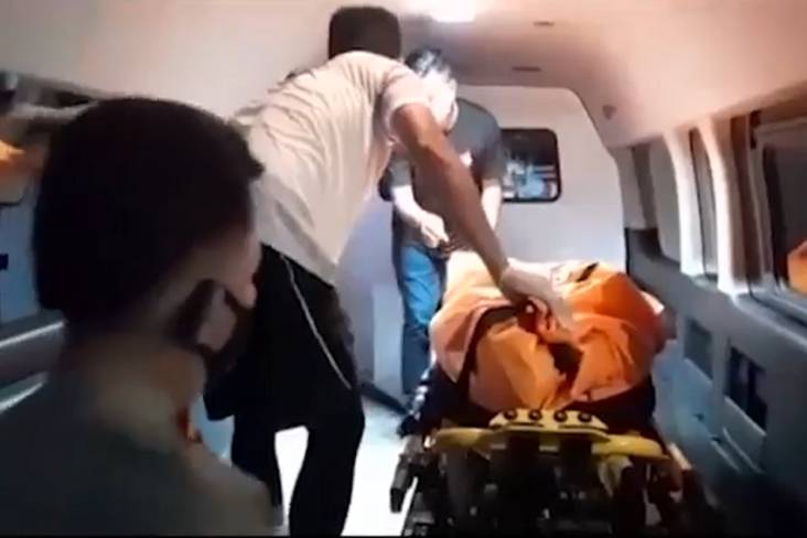 Padang Gempar! Perawat RS Bhayangkara Rekam Aksi Gantung Dirinya di TikTok