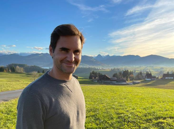 Istri Tolak Karantina, Roger Federer Mundur dari Australia Terbuka 2022