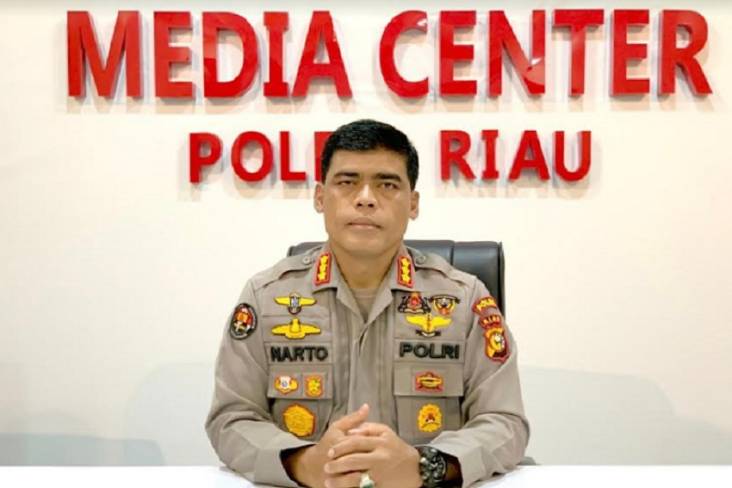 Penangkapan Tersangka Oknum Dosen Unri, Polda Riau Sebut Murni Kasus Kriminal