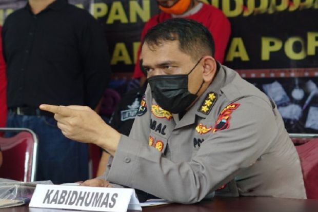 Oknum Polisi Diduga Jadi Suplier BPNT, Ini Hasil Penyelidikan Polda Jateng