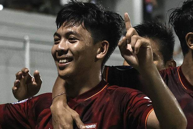 Hasil Liga 1 2021/2022: Borneo FC Tenggelamkan Barito Putera ke Zona Merah