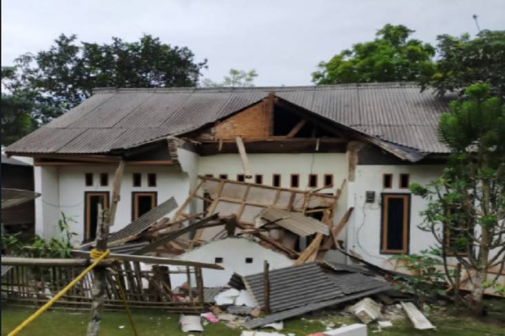 Pusat Gempa Banten yang Guncang Jakarta Ternyata Pernah Terjadi Tsunami