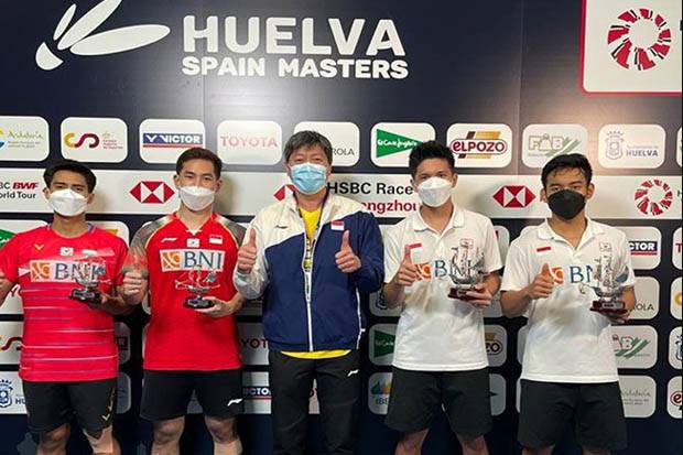 BWF Batalkan Spain Masters 2022, Ada Apa?