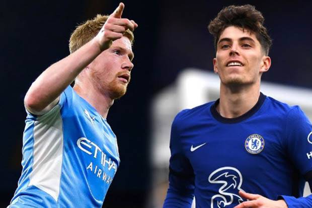 Preview Manchester City vs Chelsea: Tugas Berat The Blues