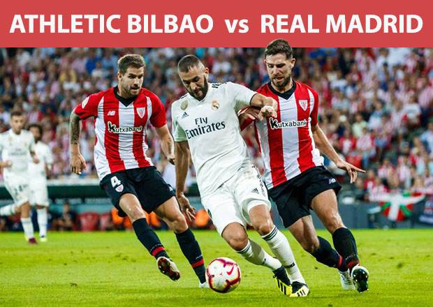 Preview Atheltic Bilbao vs Real Madrid Siapa Jawara Piala
