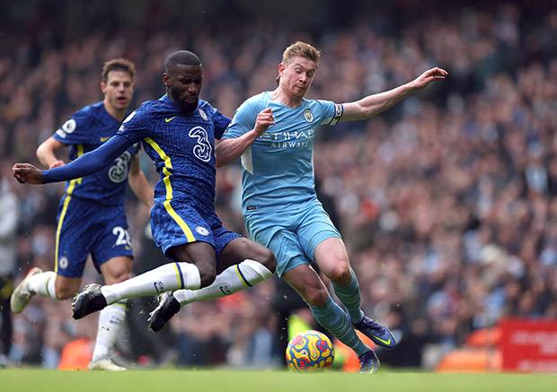 Hasil Manchester City vs Chelsea: Menang Tipis, The Citizens Kukuh di Puncak Klasemen