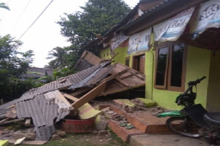 Kepala BNPB Dijadwalkan Tinjau Lokasi Terdampak Gempa Bumi M6,6 Banten
