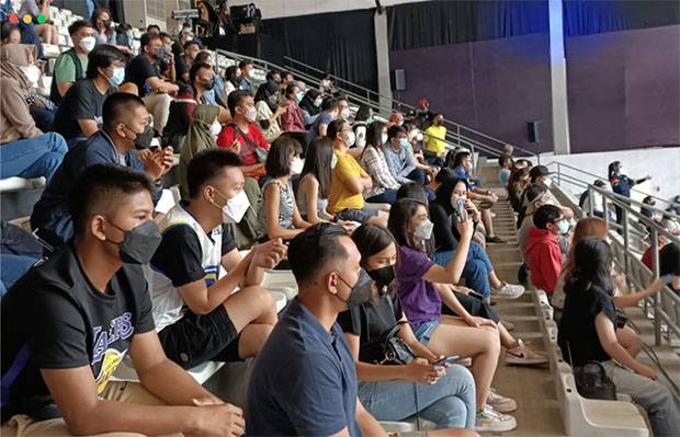 IBL 2022 Bisa Disaksikan Langsung, Penonton Padati Hall Basket Senayan