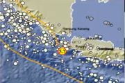 PVMBG Ungkap Penyebab Gempa Bumi M6,7 di Laut Selatan Pandeglang