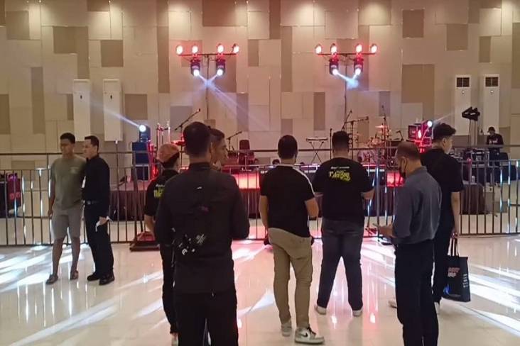 Kantongi Izin Bupati, Polisi Tetap Hentikan Konser Ndarboy Genk di Ngawi