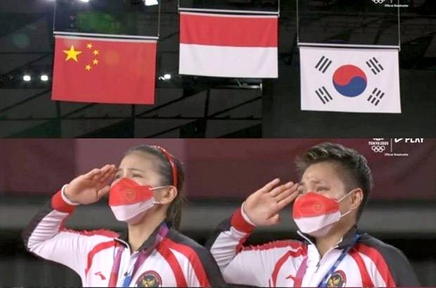 Sanksi WADA Dicabut! Indonesia Bisa Kibarkan Merah Putih di Event Olahraga Internasional